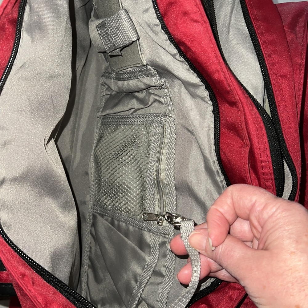 Classic American Tourister Carry On - Picture 6 of 16